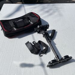 Laing Steadi P-4S DSLR/ Video Camera Stabilizer And Arm Brace 