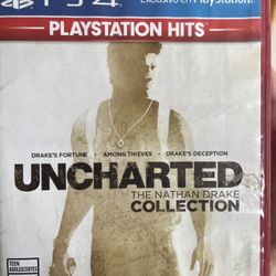 Uncharted  The Nathan Drake collection
