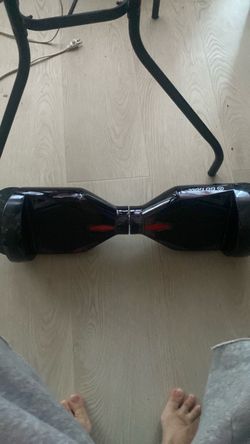 Gotrax hoverboard