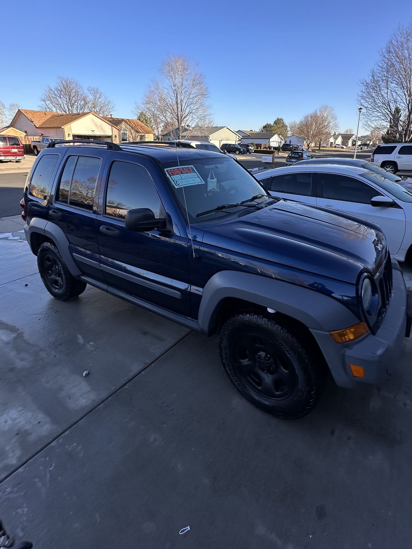 2005 Jeep Liberty