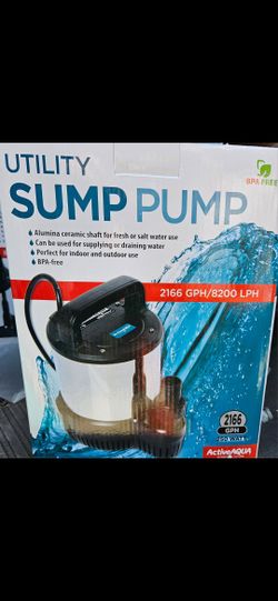Sump Pump