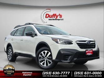 2020 Subaru Outback