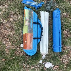 11x11 Pop Up Canopy Tent – Brand New – Complete