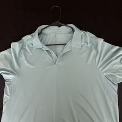 Lululemon Golf Polo