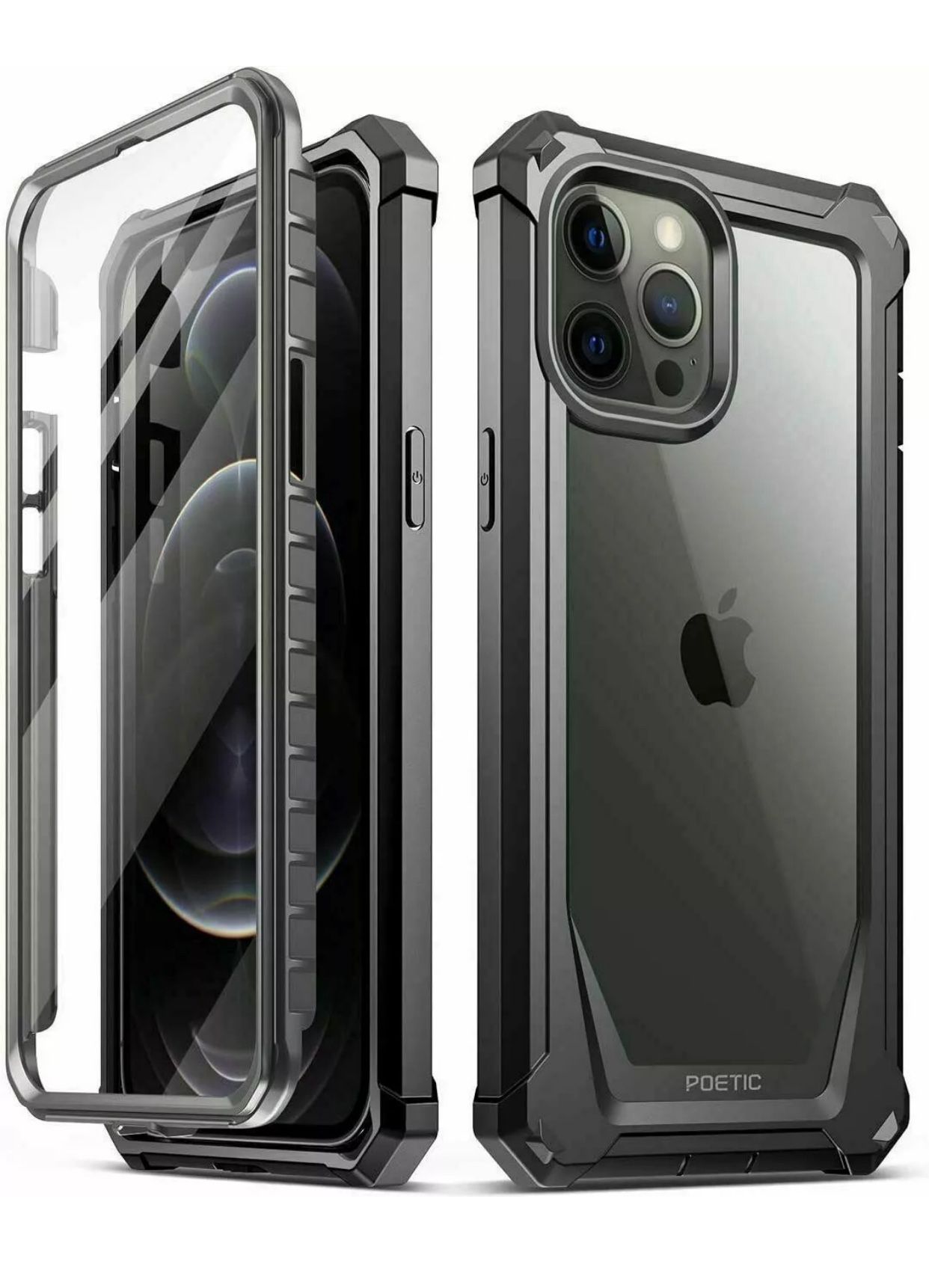 OUNNE Case for iPhone 12 Pro Max Case