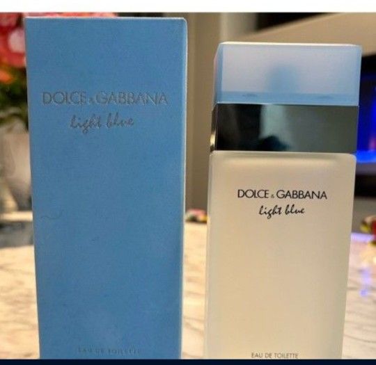 Dolce & Gabbana Light Blue 50ml