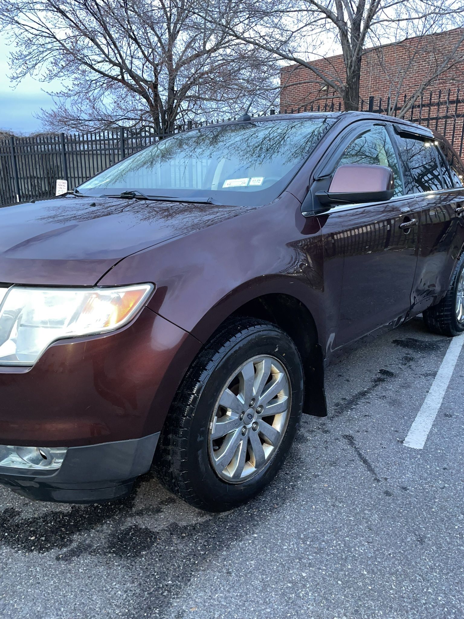 2009 Ford Edge