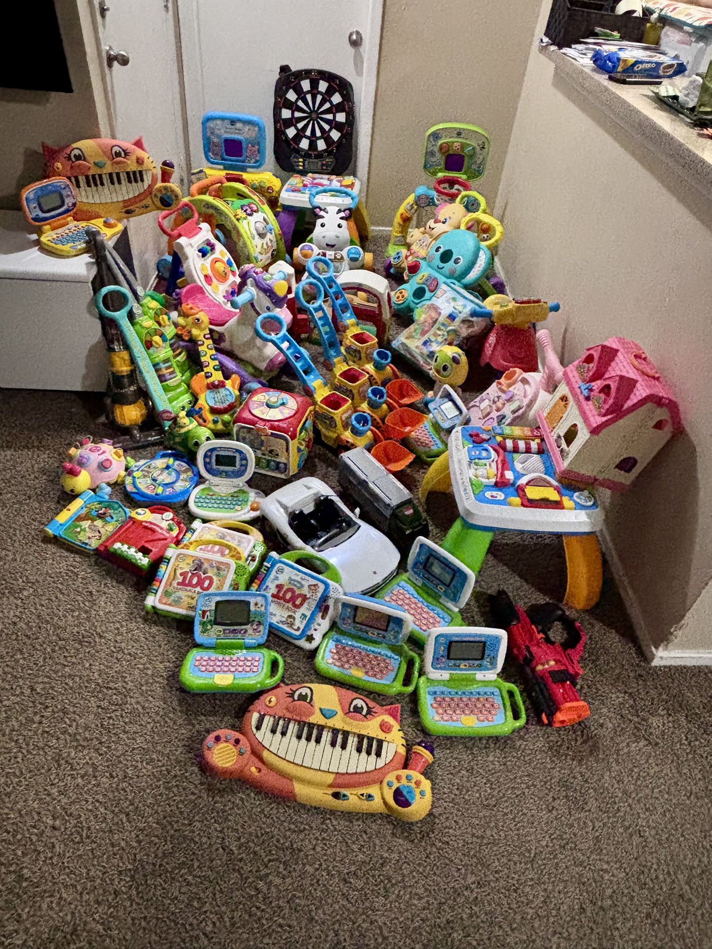 Baby’s Toys 10$ -12$ For Each 