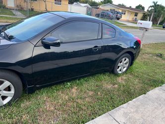 Selling all parts to my 2008 Altima coupe