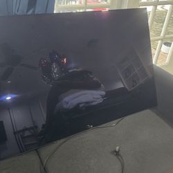 LG OLED 55 INCH TV WITH STAND