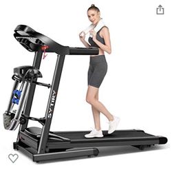 brand new in box treadmill Sytiry