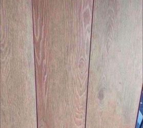 Drake Hill Oak 9.4 in. W x 48 in. L Waterproof Hybrid Resilient Flooring