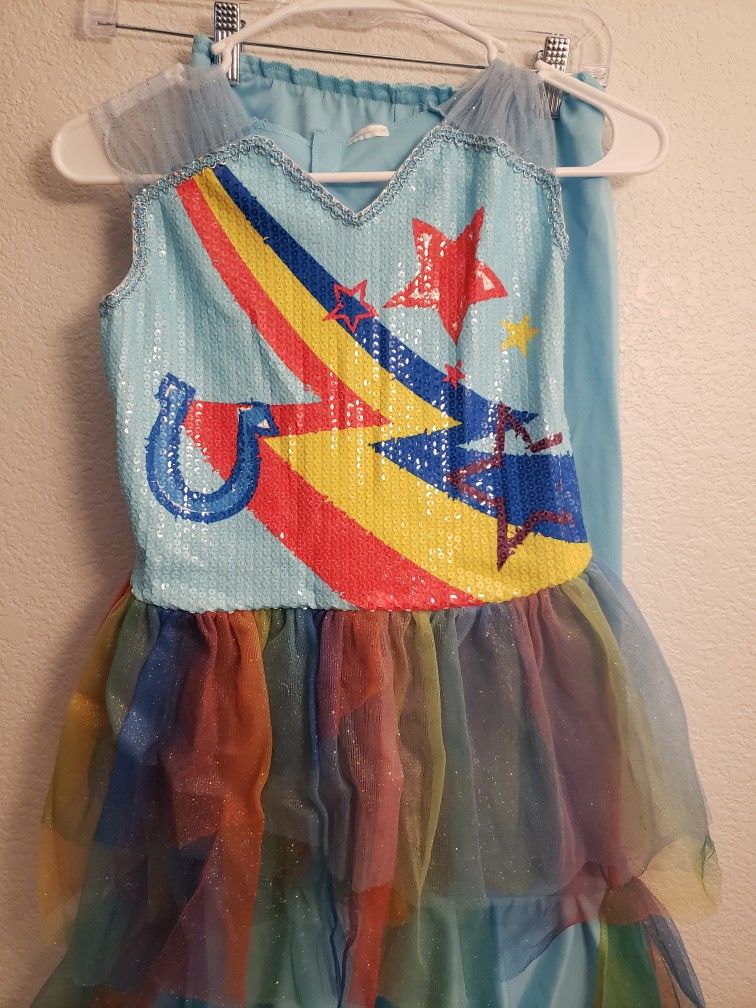 My Little Pony Halloween Costume