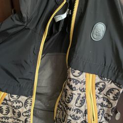 Coach Windbreaker Jacket 