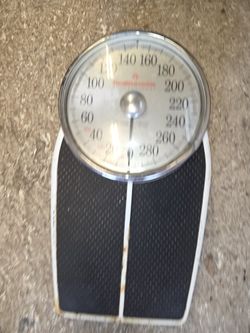 Health o meter bathroom scale