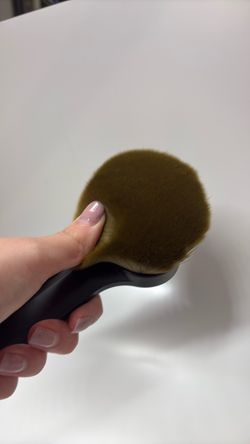 Large Oval Foundation Makeup Brush