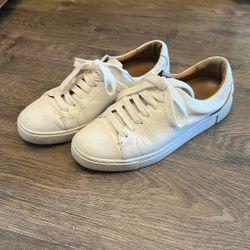 Women’s Frye Leather Shoes