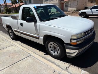 1999 Chevrolet Silverado 1500