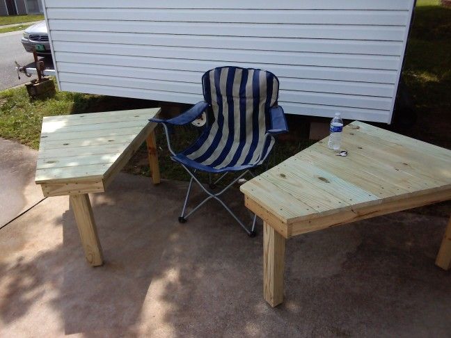 Deck Tables For Your Patio