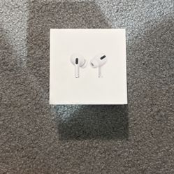 apple airpod pro case box EMPTY