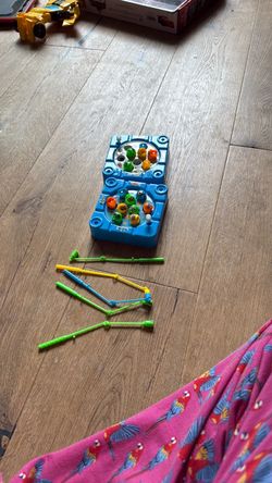 Gone fish game