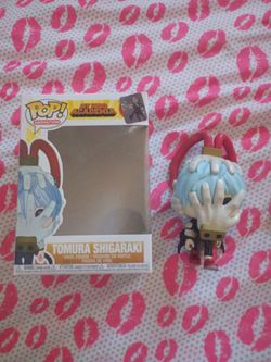 Shigaraki figurine