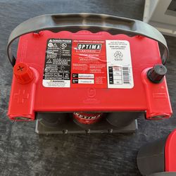Car battery