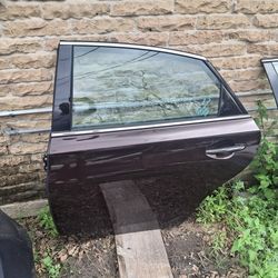 Toyota avalon left rear door 2018