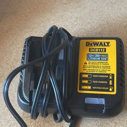 Dewalt Charger