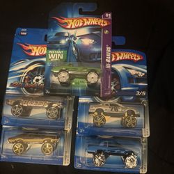 Hot Wheels Hi Rakers