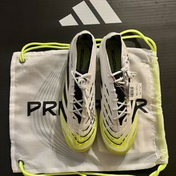 ADIDAS PREDATOR ELITE FG SIZE 10.5