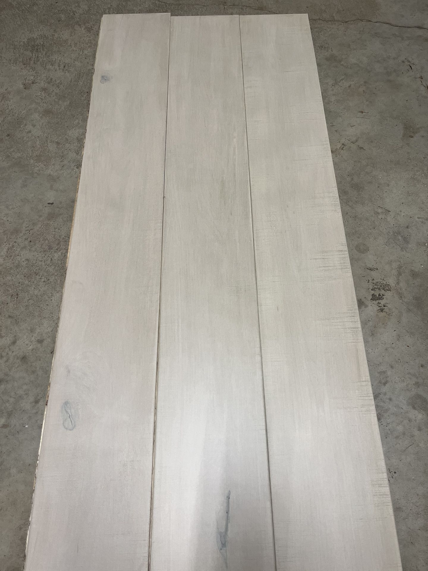 Piso De Madera