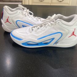 Jordan Tatum 1. St. Louis. Size 12