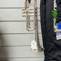 Stradivarius Trumpet Model 238 With Case 