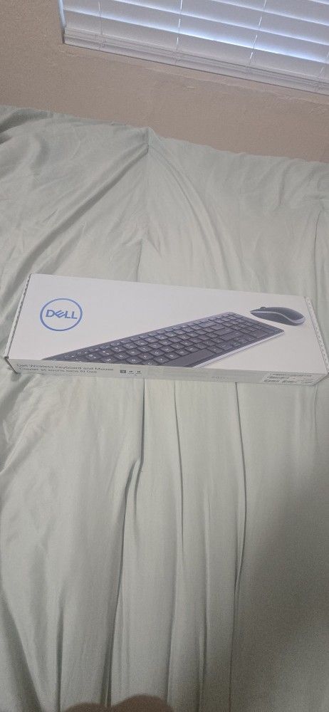 Dell Keyboard And Mouse
