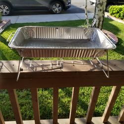 Party Trays To Keep Food Warm