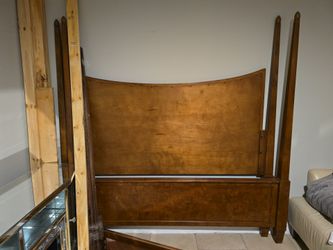 California king bed