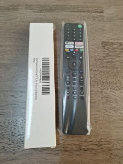 Replacement for Sony TV Remote, for All 2019-2025 sonv Remote Control for Bravia Smart TV with Voice Control. for Bravia XR/XBR/ KD/K Series Google