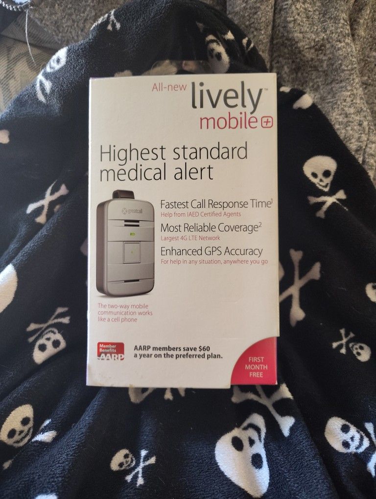 New Medical Alert Button
