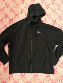 nike zip up hoodie