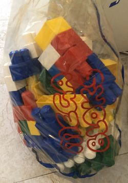 Mega Blocks Toddler Building Set for Creative Play