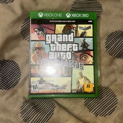 Gta San Andreas 