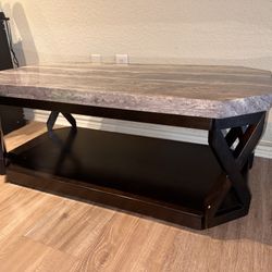 Coffee And End Tables