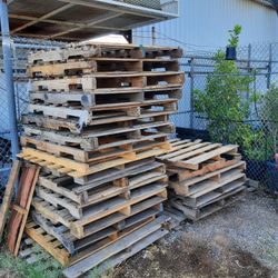 20+ Pallets