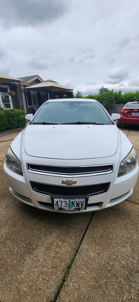 2011 Chevrolet Malibu