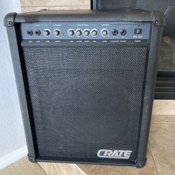 CRATE BX-50 Guitar Amplifier 