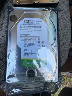 Hard Drive 3T