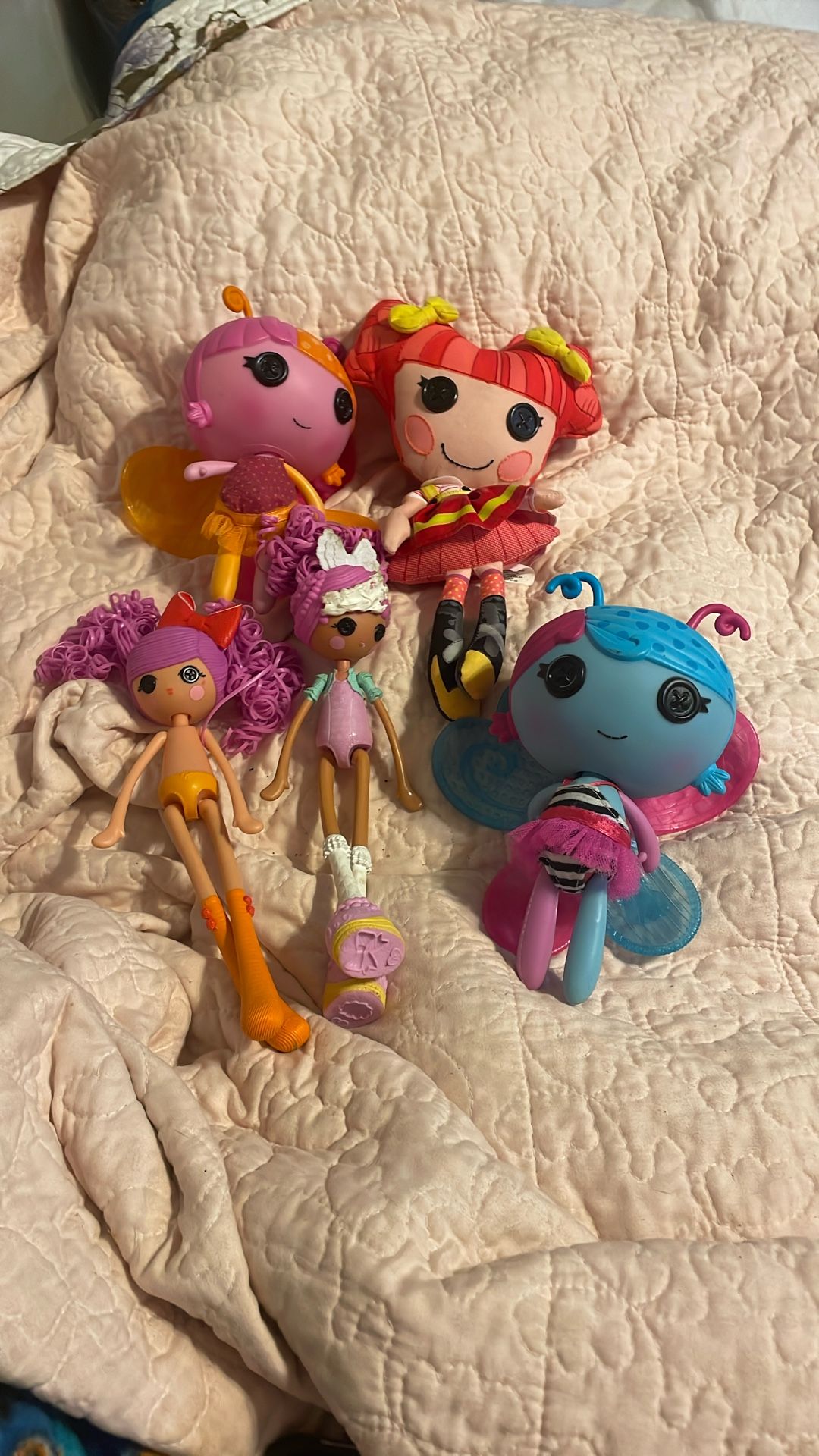 Lalaloopsy