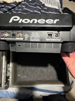 Pioneer usb