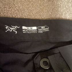 Arcteryx gammalt pants size medium
